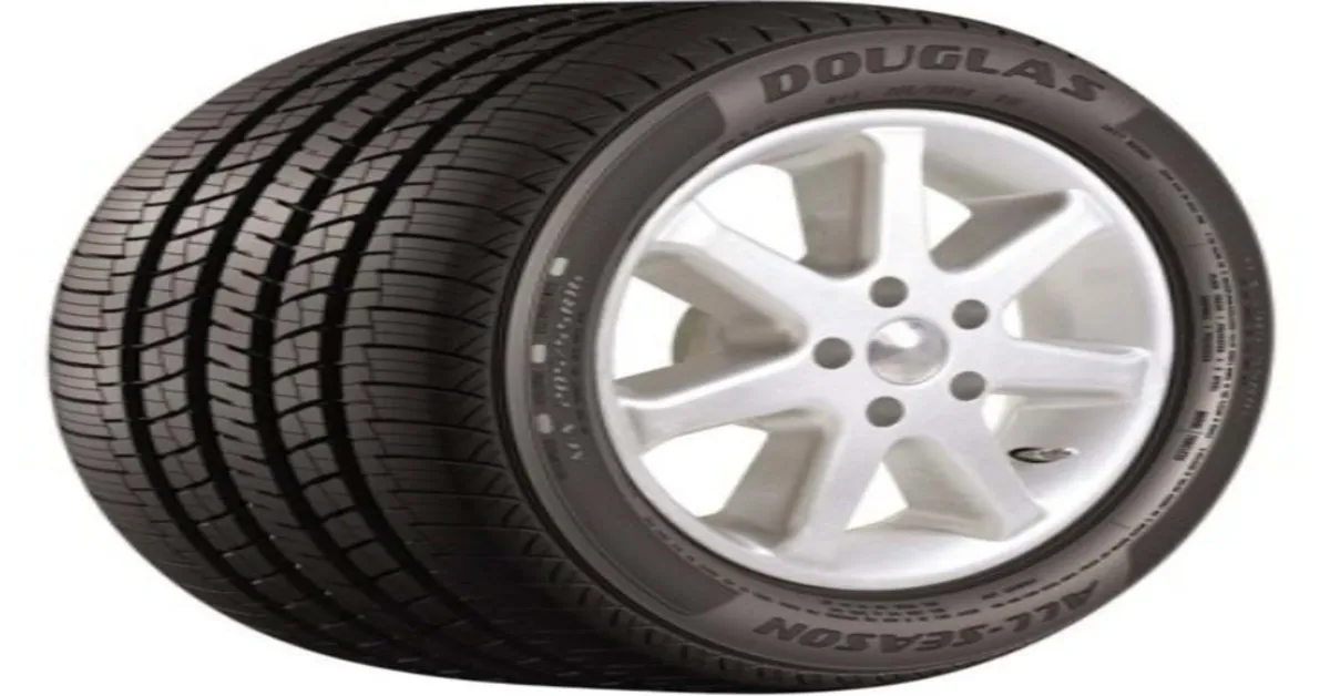 Customizable Comfort: Finding Your Perfect Fit with Douglas All-Season Tires