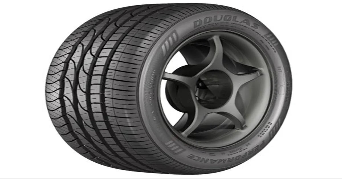 The Science of Speed: How Douglas Max Performance Tires Enhance Your Driving Experience